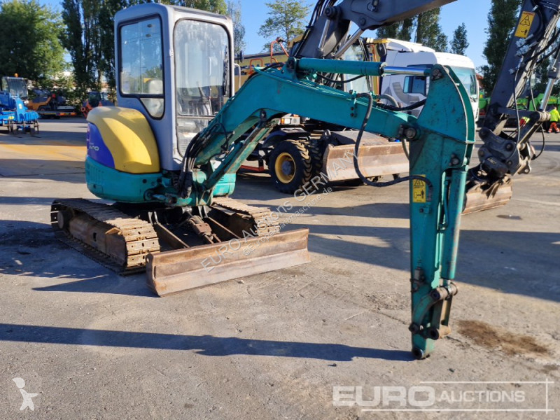 Pelle Komatsu MR-1