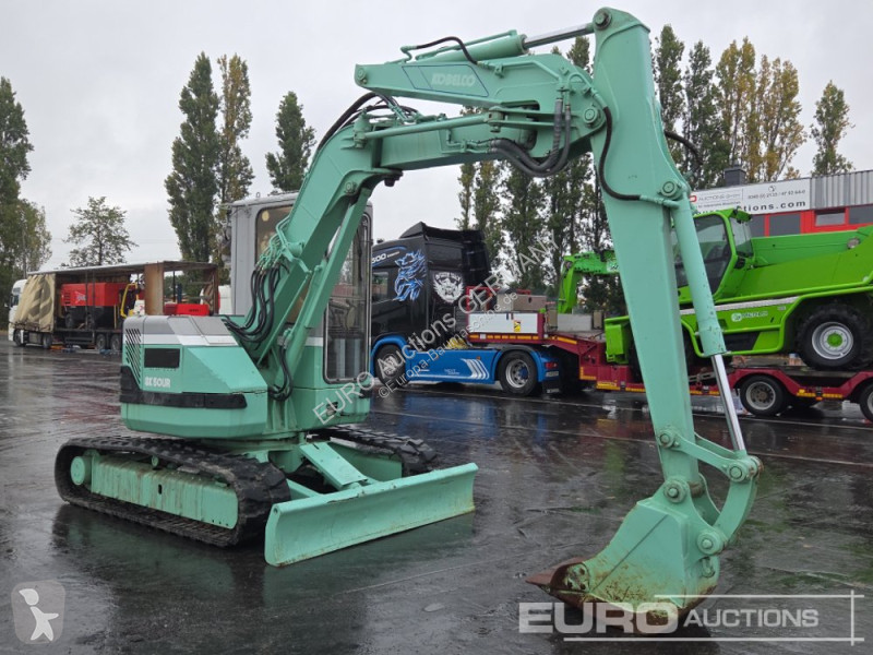 Rýpadlo Kobelco SK50UR