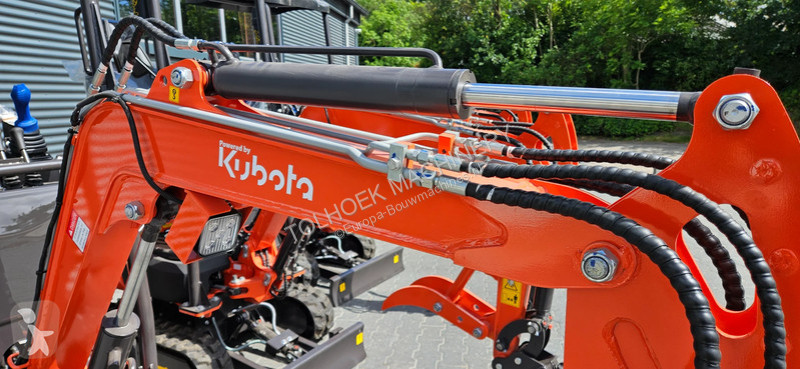 Lopatový nakládač Rhinoceros XN12-9 powered by...