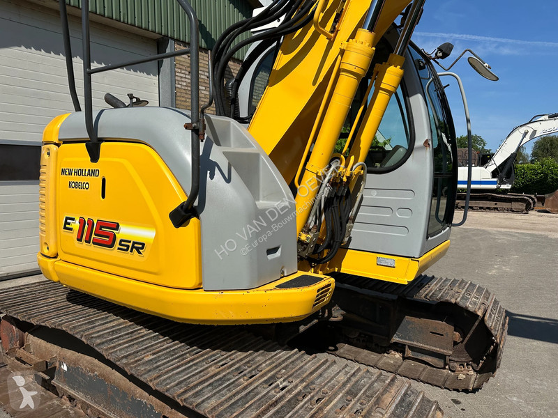 Skovl New Holland 1ES