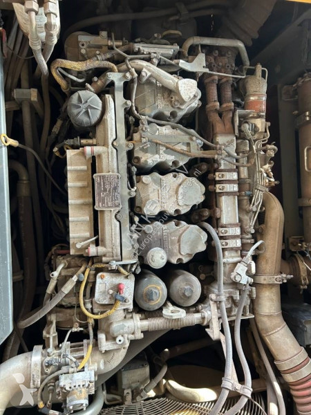 Rýpadlo Liebherr LH 40