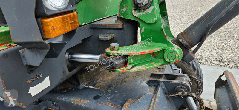 جرافة Neuson 3800 WD