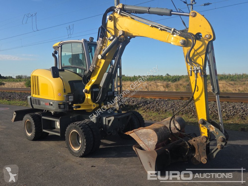Graafmachine Wacker Neuson EW65