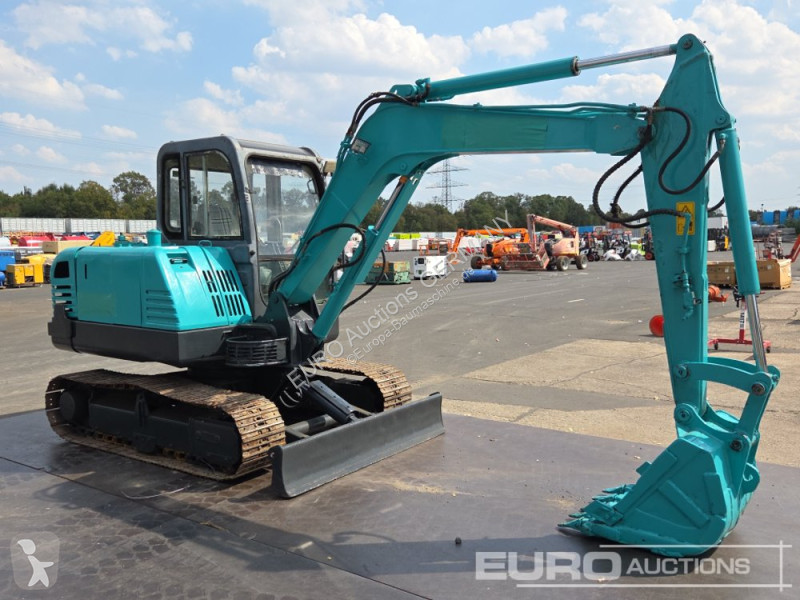 Rýpadlo Kobelco C
