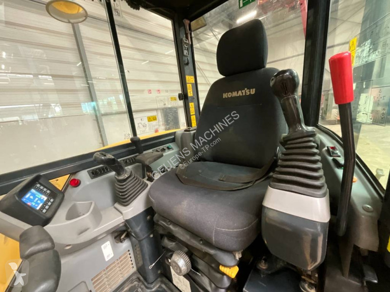 Rýpadlo Komatsu PC 80 MR-5