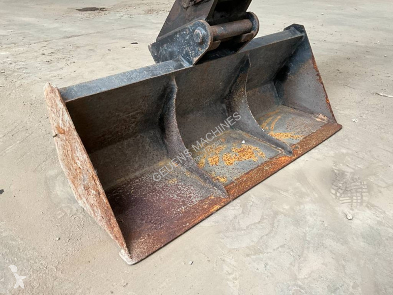 Skovl Kubota 0194
