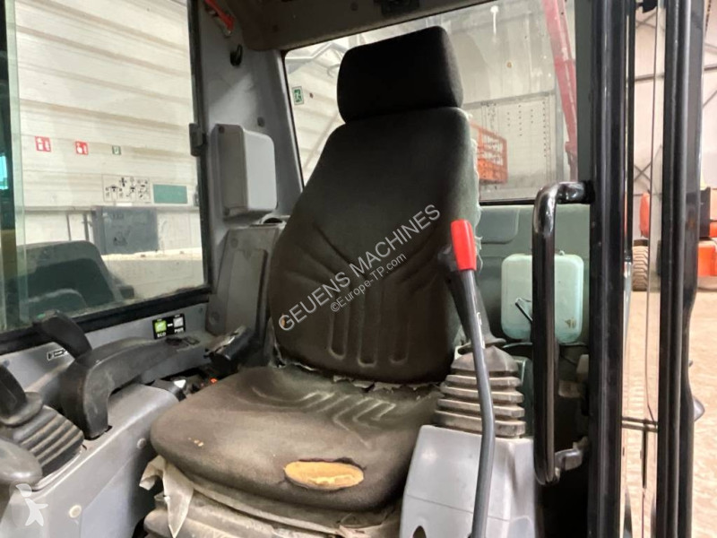 Rýpadlo Kubota KX 080-4