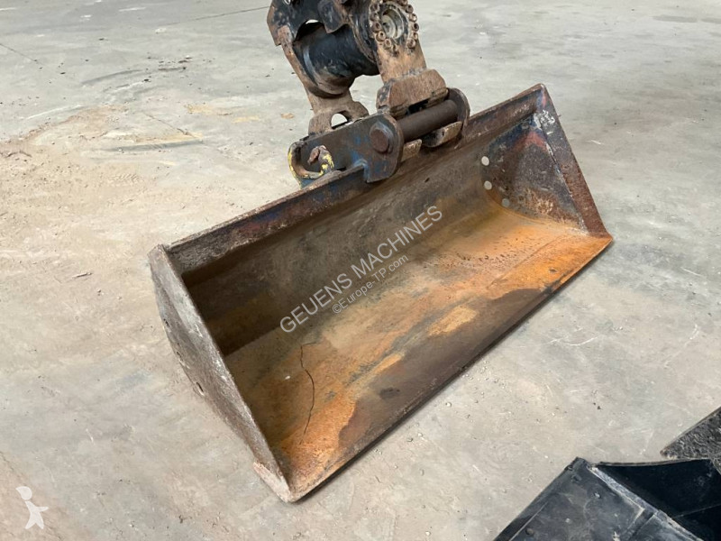 Skovl Kubota 274 HI powertilt