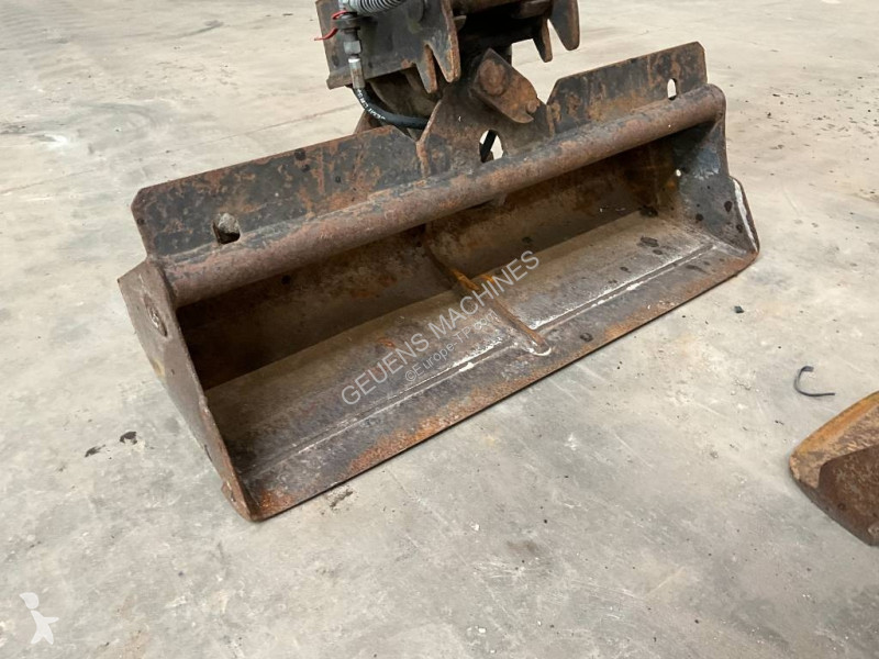 Skovl Kubota 0194