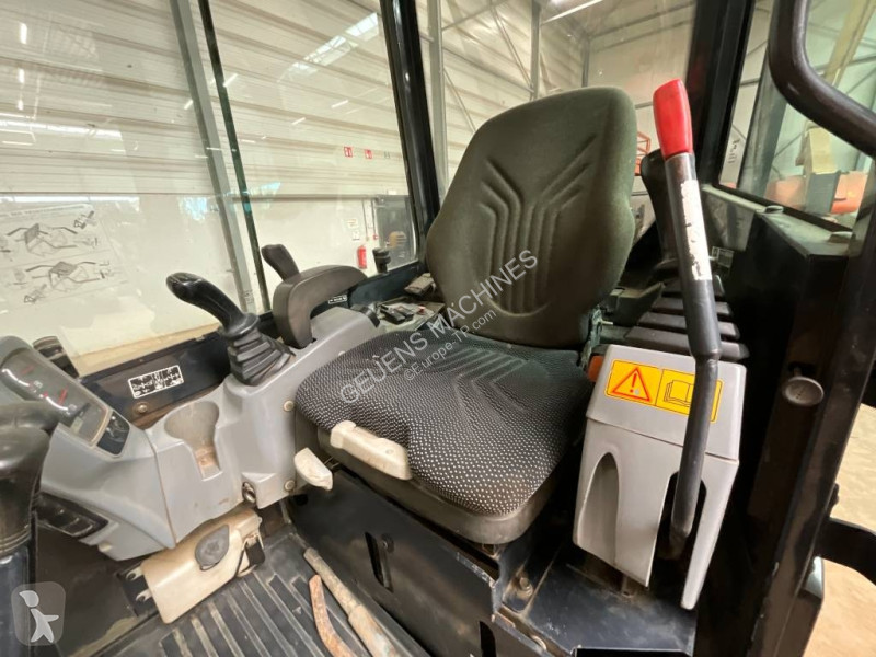 Skovl Kubota 274