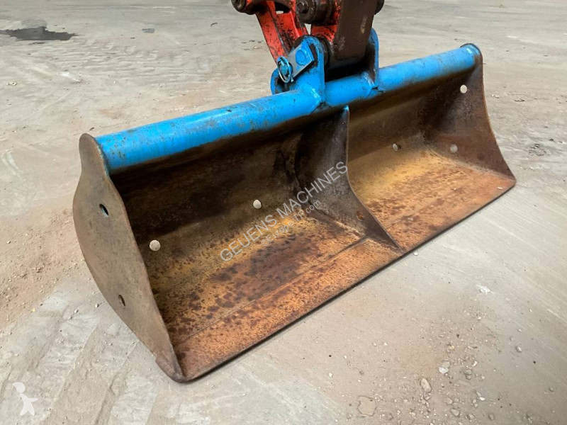 جرافة Kubota 0164