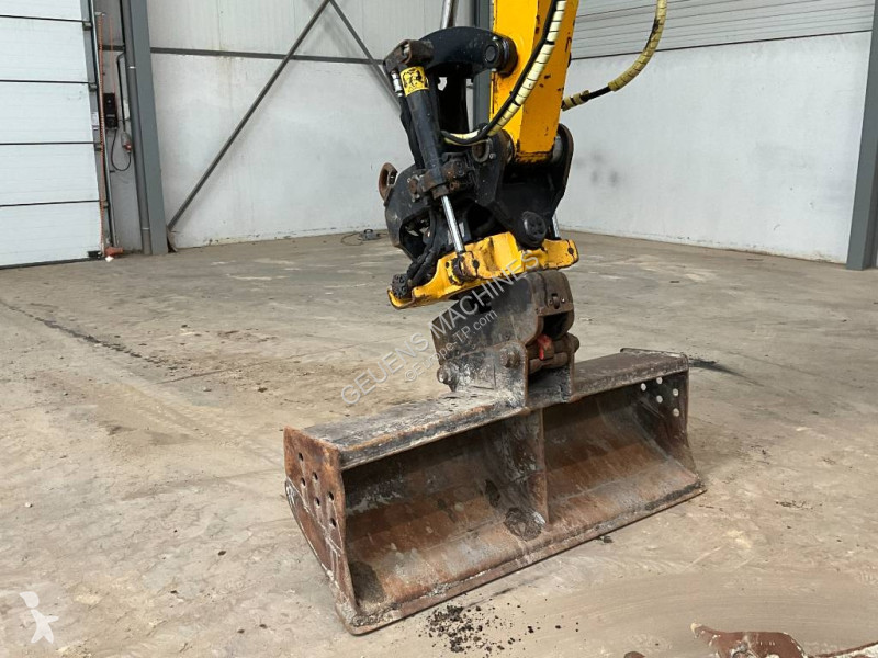 Skovl JCB HD 110 WT Rototilt