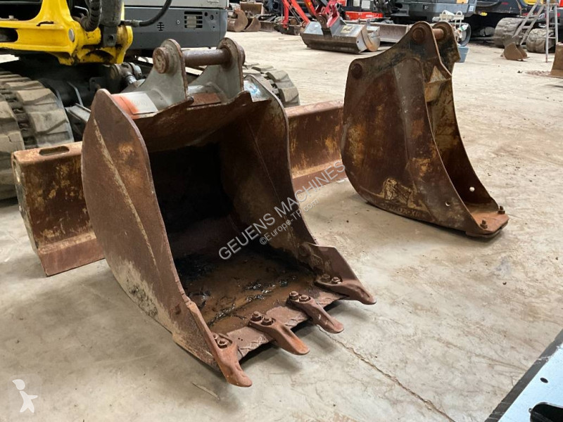 جرافة Wacker Neuson