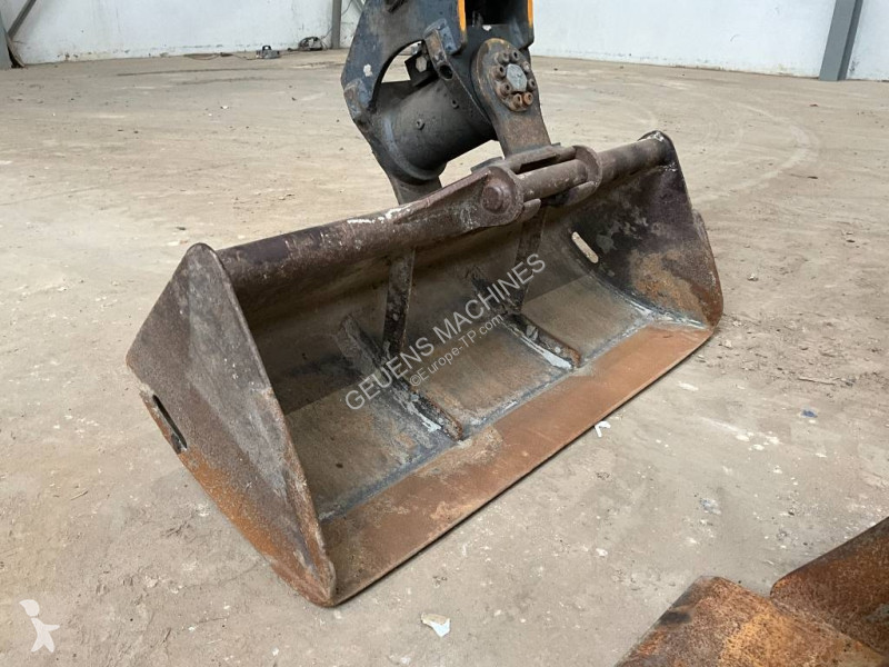 Rýpadlo Kubota KX 018-4 powertilt