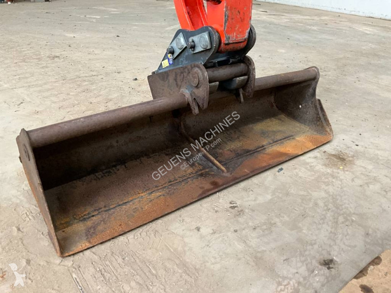 Skovl Kubota 0274