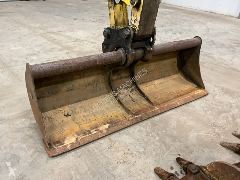 Rýpadlo Yanmar Vio 50 U