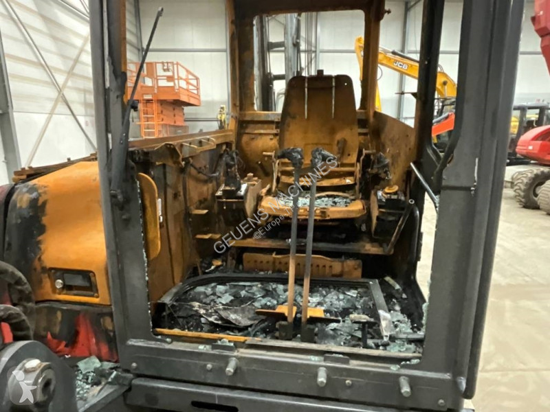 جرافة Doosan DX 85 R