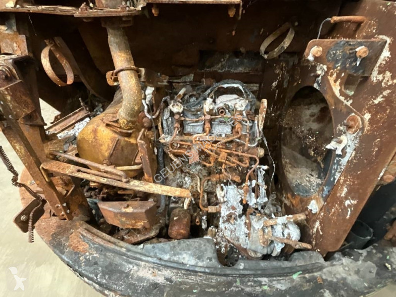 جرافة Wacker Neuson EZ 50