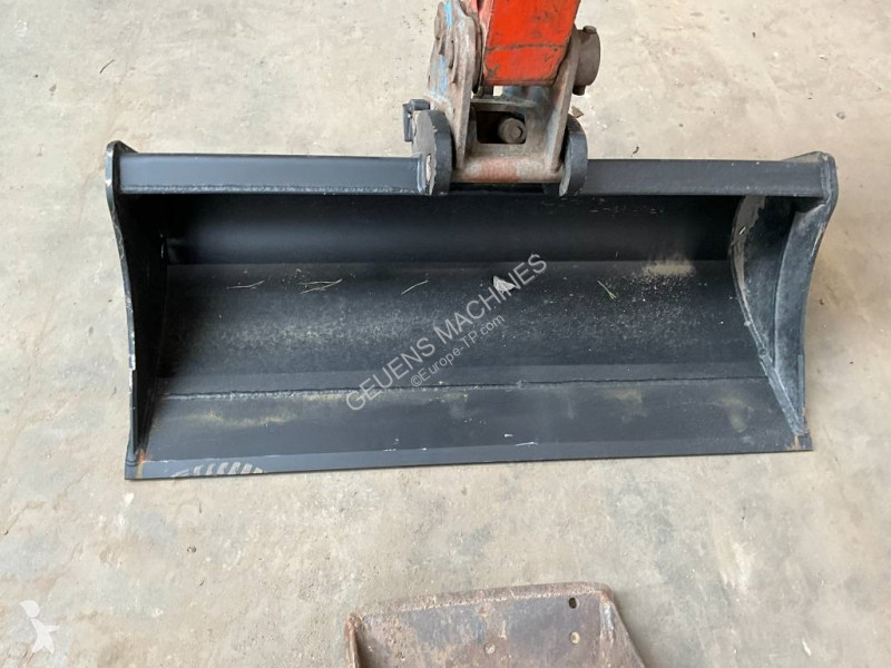 Skovl Kubota 274 HI