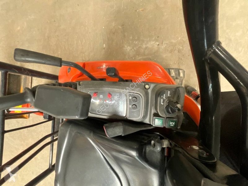 Skovl Kubota 173 A