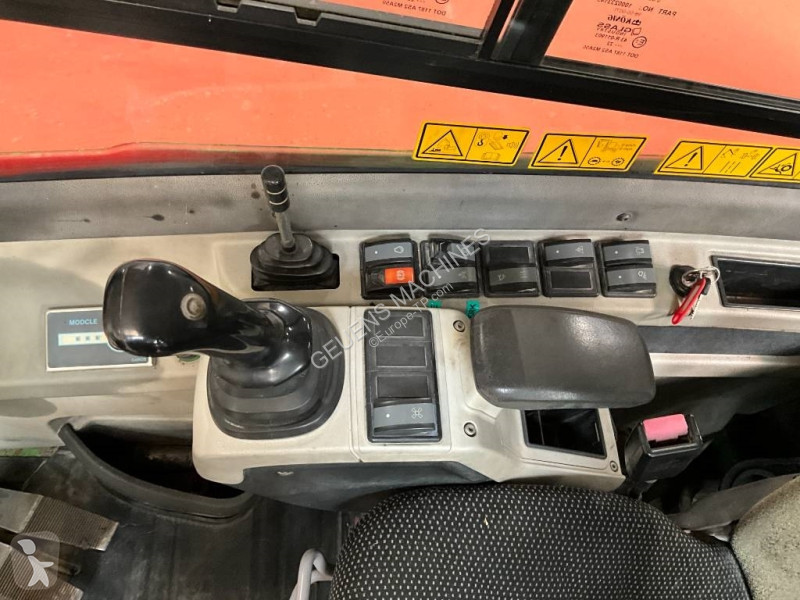 Skovl Wacker Neuson