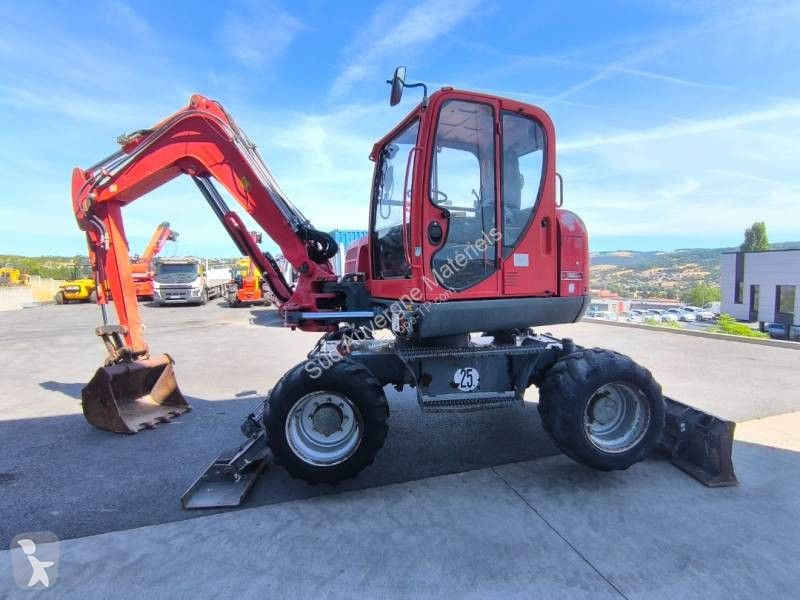 Skovl Wacker Neuson 9503-2