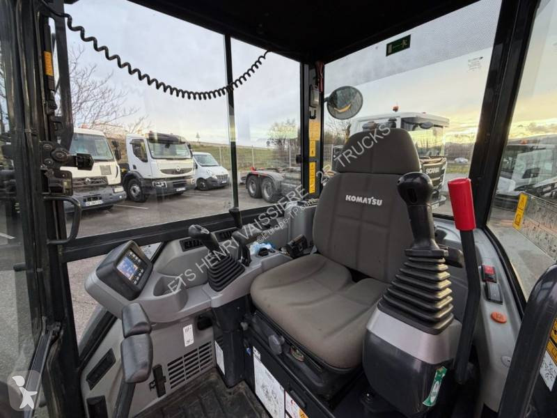 Skovl Komatsu