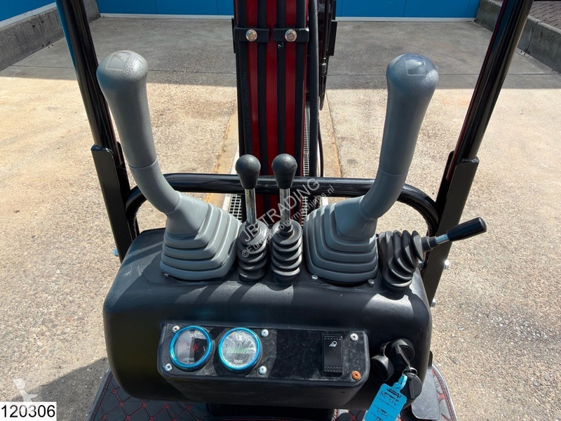 Koparka JPC HT12 New – Unused, 2025, 12 hp