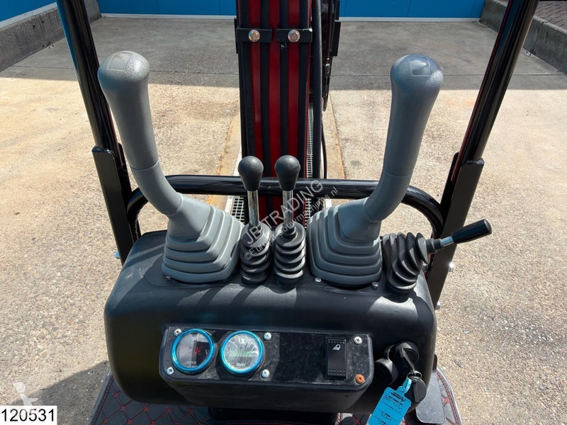 Koparka JPC HT12 New – Unused, 2025, 12 hp