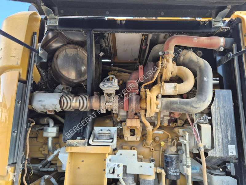 Экскаватор Caterpillar M317F