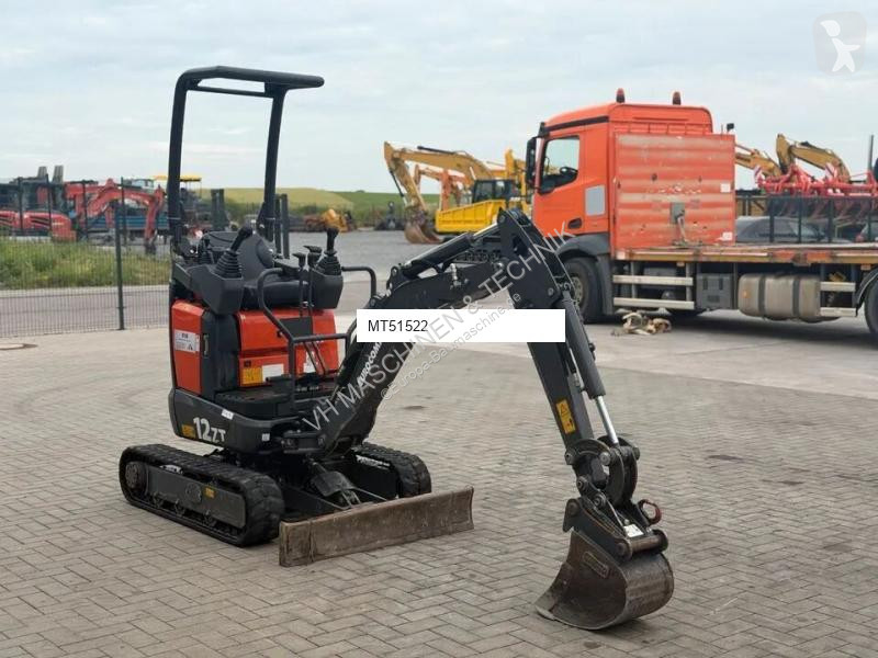 Skovl Eurocomach 12ZT