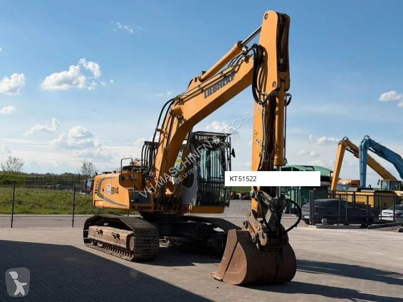 Skovl Liebherr R914C HD-SL