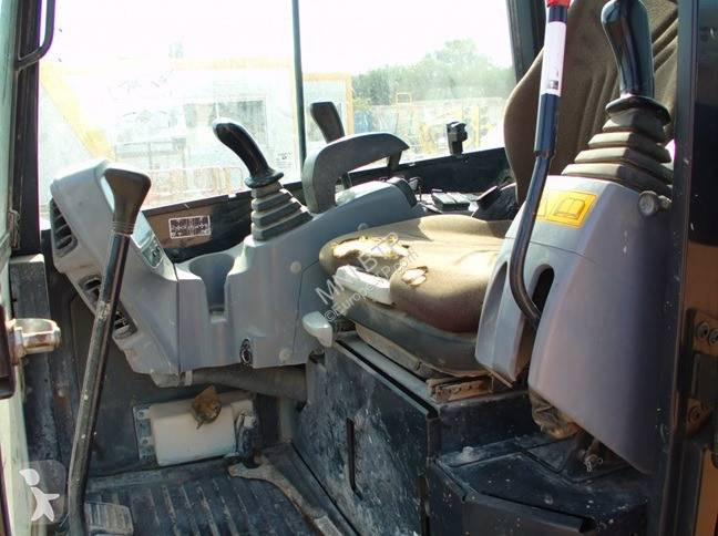 Escavadora Kubota