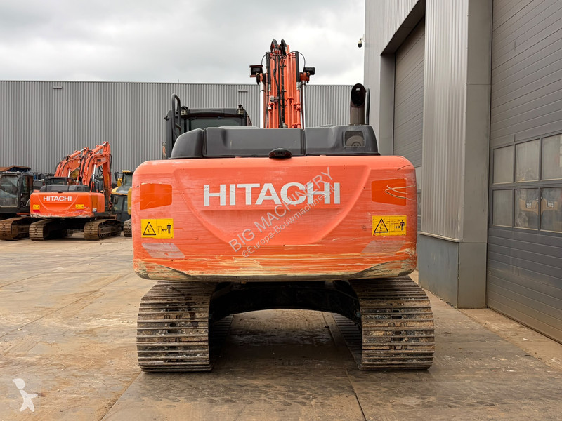 Skovl Hitachi 6