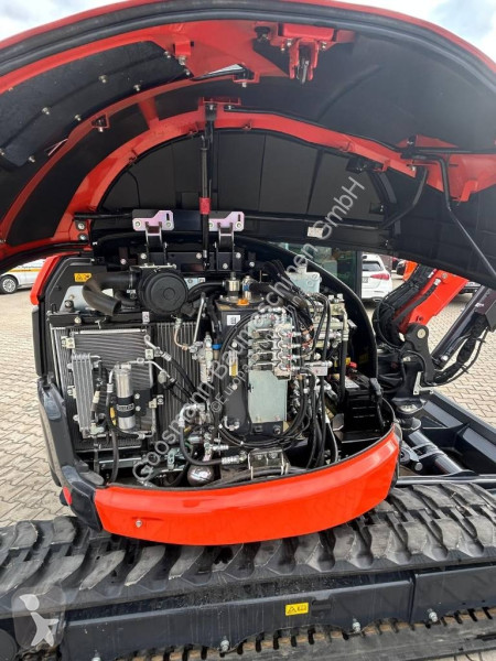 جرافة Kubota U 50-5