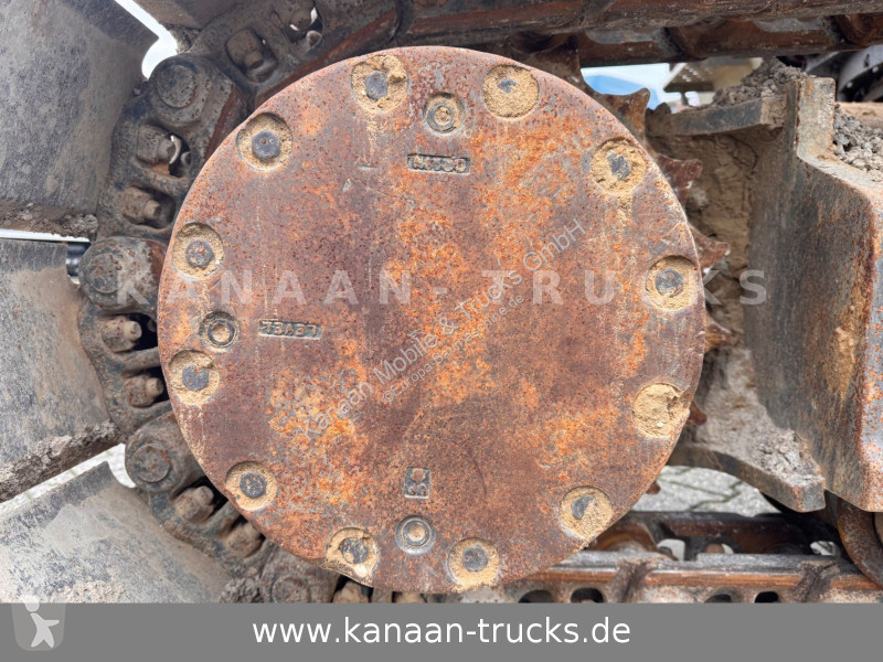 Rýpadlo Hitachi LCN-3 Zaxis Hammer Hydrl. SW