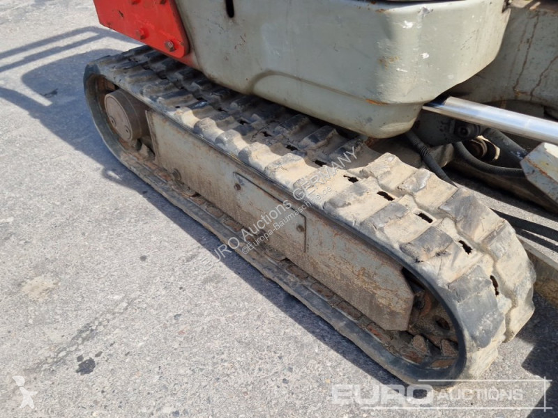 Rýpadlo Yanmar SV08-1A(S)