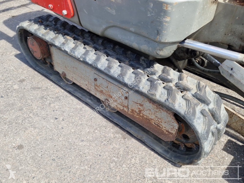 Rýpadlo Yanmar SV08-1A(S)