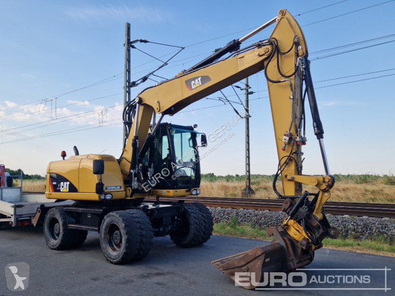 Escavatore Caterpillar D