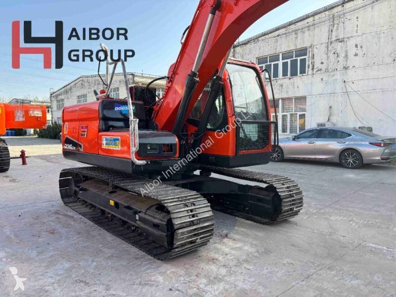Skovl Doosan