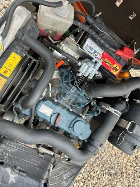 Rýpadlo Kubota U 10-3 Minibagger / 12.000 EUR