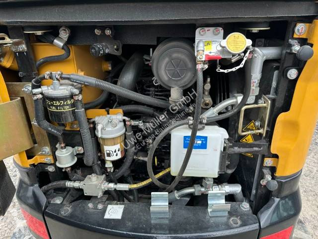 Rýpadlo Sany SY 18 C Minibagger / Powertilt /...
