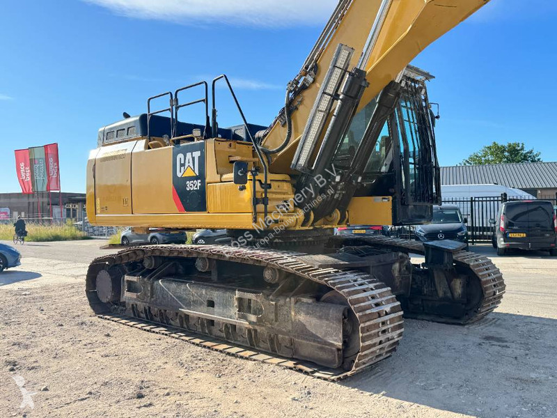 Rýpadlo Caterpillar UHD - Hydr Undercarriage /...