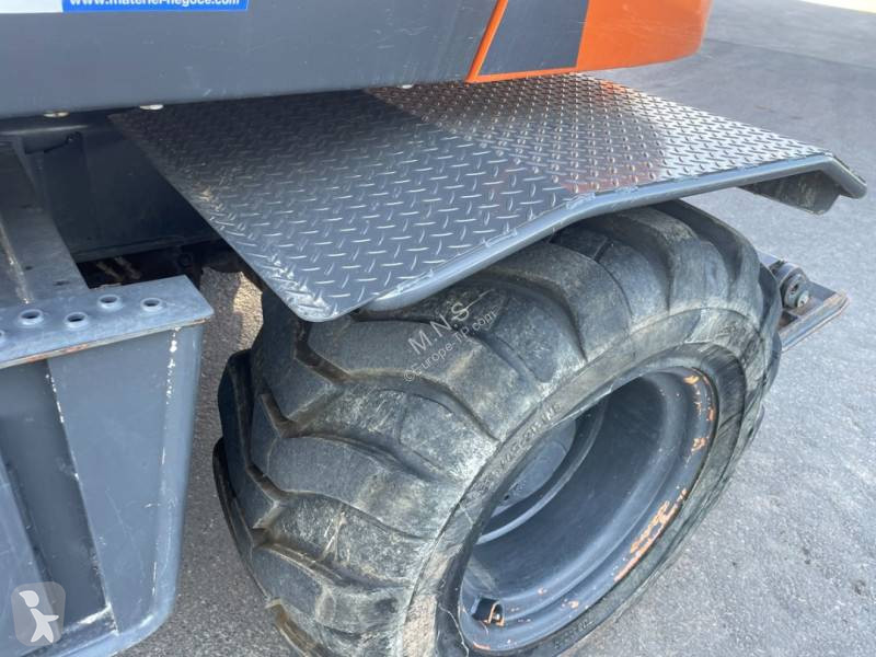 جرافة Doosan DX 100 W 7