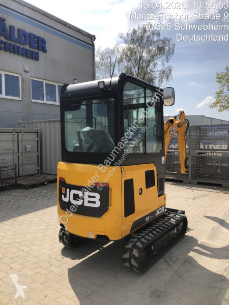 Rýpadlo JCB  N-19C-1