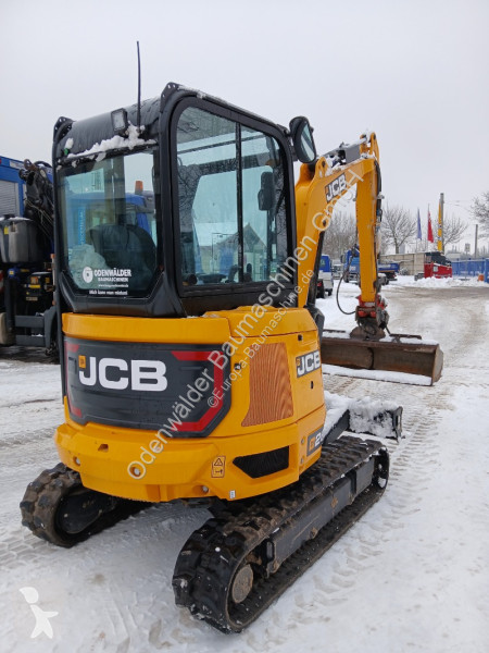 Rýpadlo JCB  26C-1