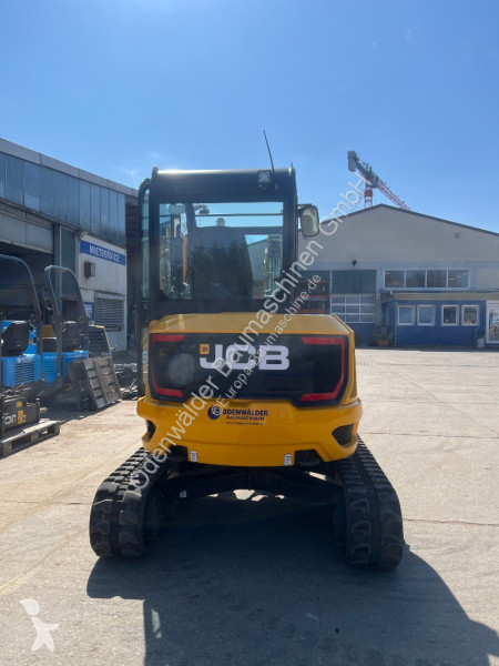 جرافة JCB  35Z-1