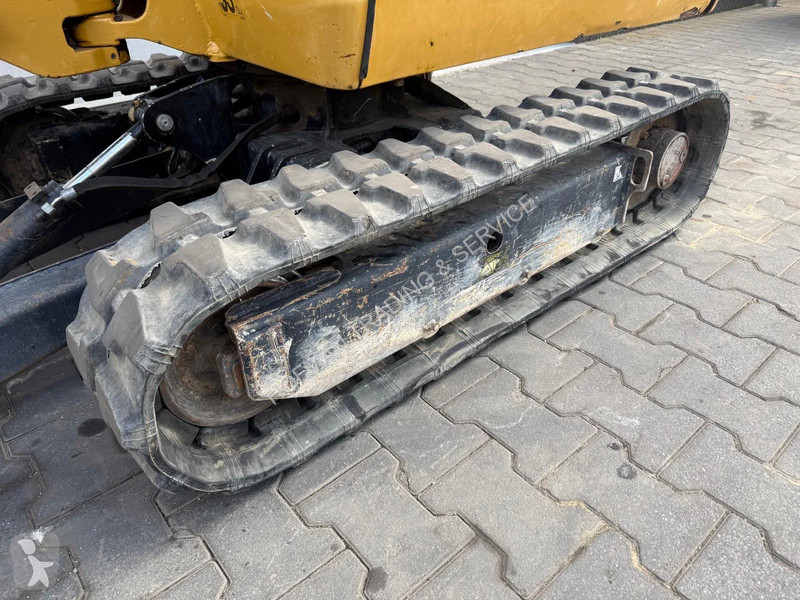 Skovl Caterpillar
