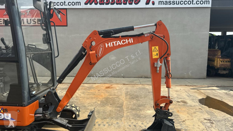 Rýpadlo Hitachi ZX19-6 CR