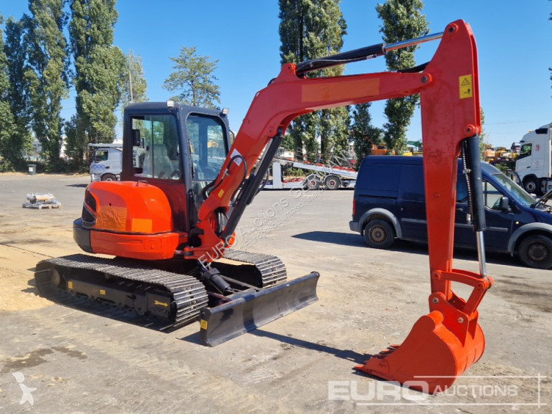 جرافة Kubota KX161-3SZ